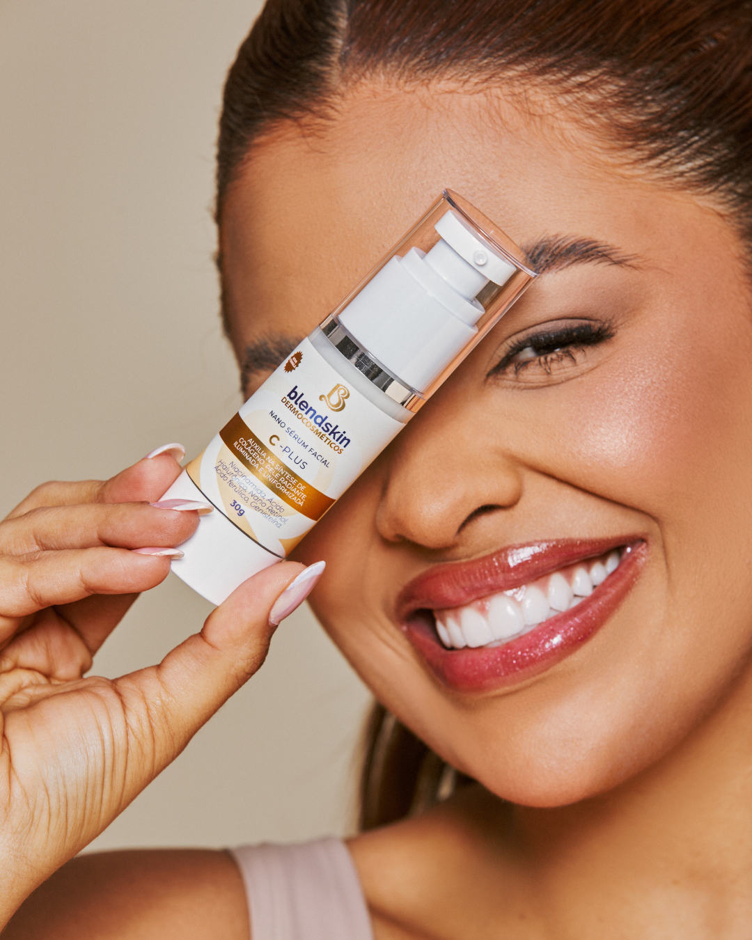 Sérum Vitamina C - PLUS